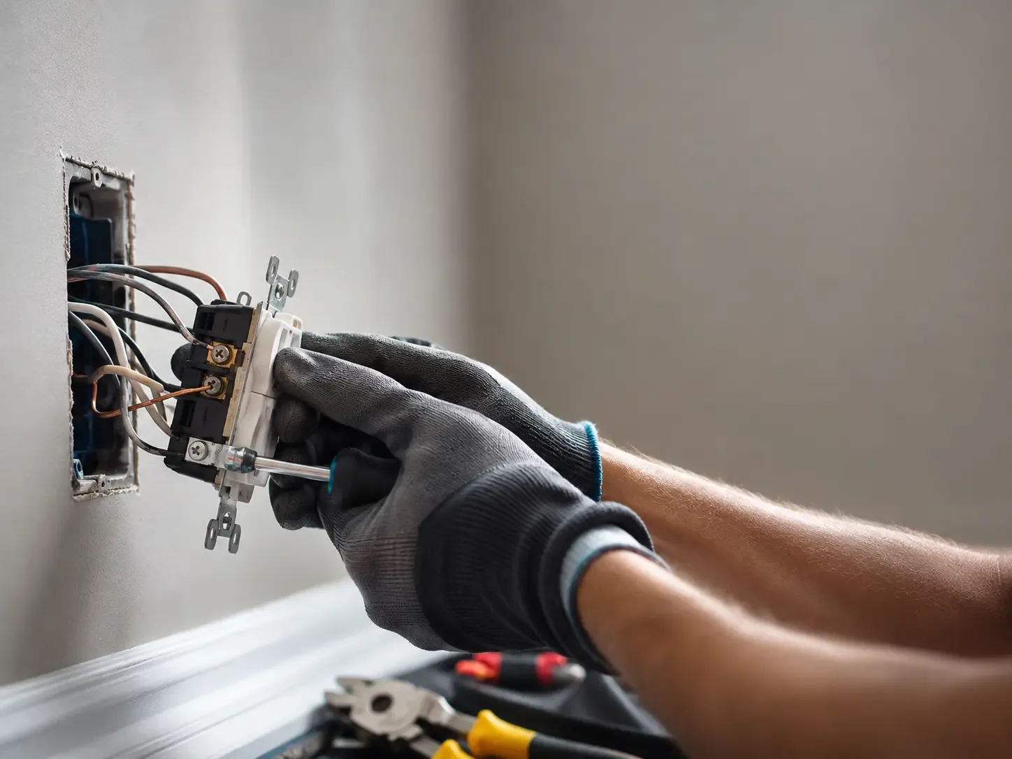 Why choose Whole Home Rewiring in High Bridge, WI